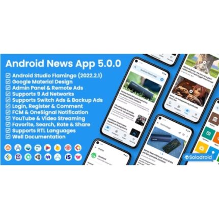 Android News App