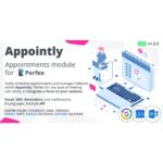 Appointly – Perfex CRM Appointments