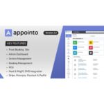 Appointo – Booking Management System