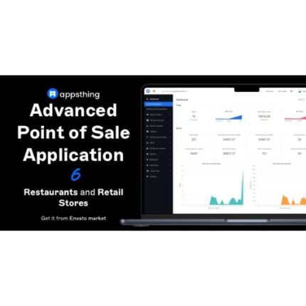 Appsthing POS – Multi Store Restaurant & Retail Point of Sale, Billing & Stock Manager Application