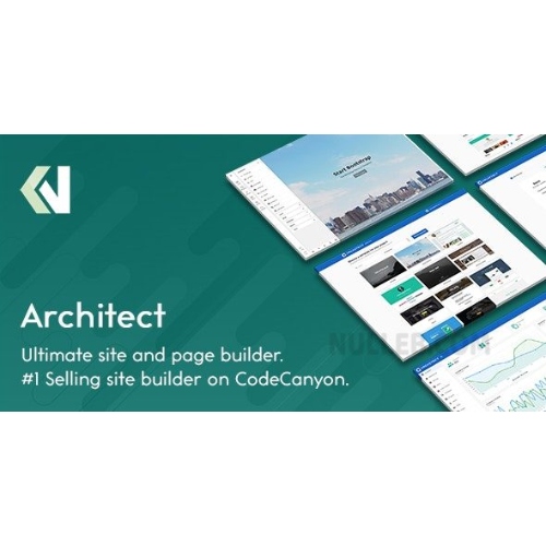 Architect-HTML-and-Site-Builder.jpg Architect – HTML and Site Builder - Image 1