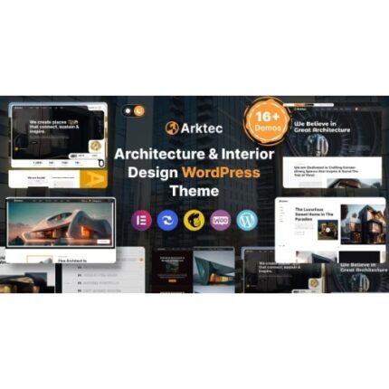Arktec – Architecture & Interior
