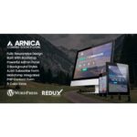 Arnica – Creative Coming Soon WordPress Plugin