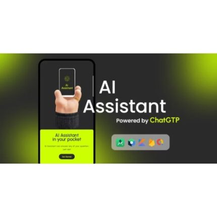 AssisAi – ChatGPT AI Native Android Chat App