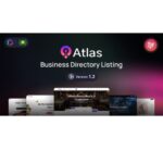 Atlas Laravel Business Directory Listing
