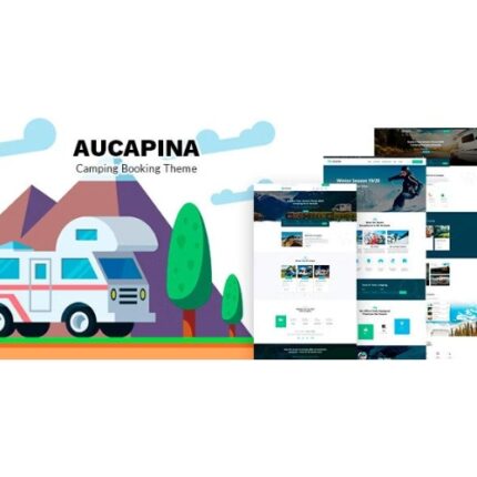 Aucapina – Motorhome & RV Rentals Theme
