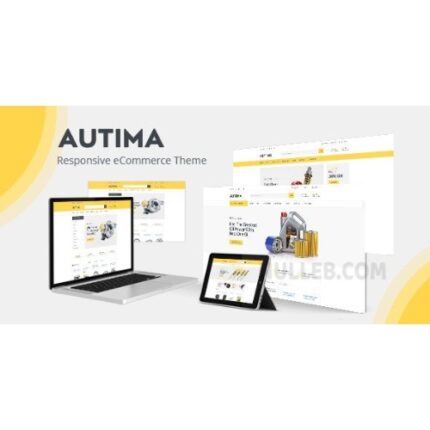 Autima – Car Accessories Theme for WooCommerce WordPress