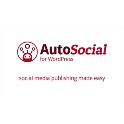 AutoSocial for WordPress – Automatically publish to multiple social profiles