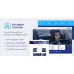 Autoglow – Car Wash WordPress Theme