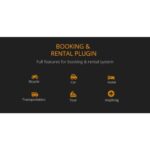 BRW – Booking Rental Plugin WooCommerce