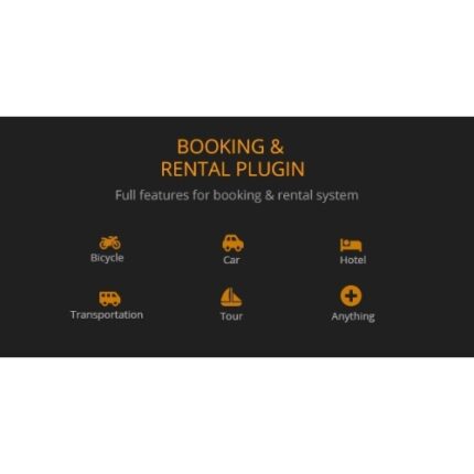 BRW – Booking Rental Plugin WooCommerce