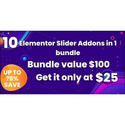 BWD Card Bundle For Elementor