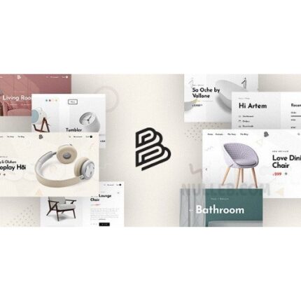 Barberry – Modern WooCommerce Theme