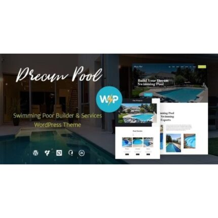 Bassein | Swimming Pool Cleaning & Maintenance WordPress Theme