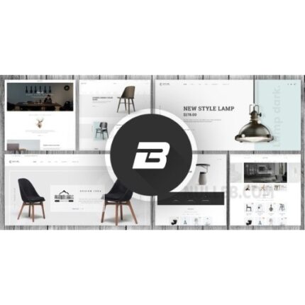 Benco – Responsive Furniture WooCommerce WordPress Theme