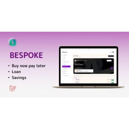 Bespoke – Financial solution platform