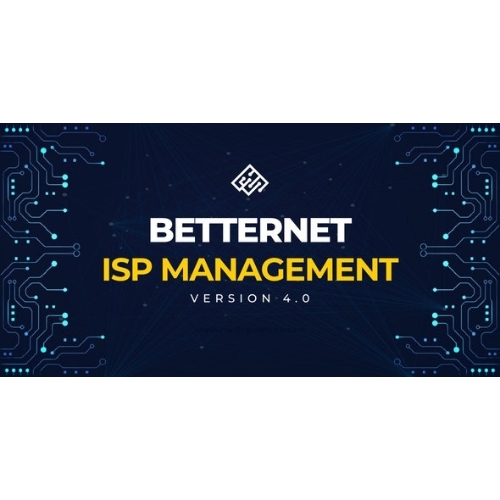 Betternet-ISP-Billing-with-Mikrotik-API-Nulled.jpg Betternet ISP Billing with Mikrotik API - Image 1