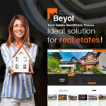 Beyot – WordPress Real Estate Theme