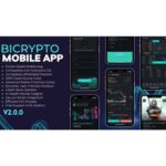 Bicrypto Mobile – Fully Native Flutter Mobile App for Bicrypto