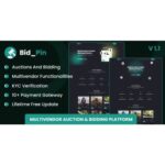 Bid_Pin – Multivendor Auction & Bidding Platform