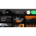 Bili – Creative Agency WordPress Theme