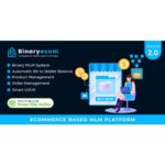 BinaryEcom – Ecommerce Based MLM Platform