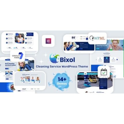 Bixol – Cleaning Services