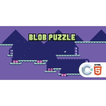 Blob Puzzle – HTML5 – Construct 3