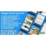 Blogger Ebook App – Blogger API v3