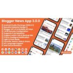 Blogger News App – Blogger API v3