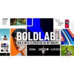 Boldlab – Creative Agency Theme
