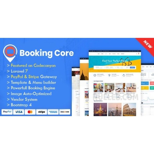 Booking-Core-Ultimate-Booking-System.jpg Booking Core – Ultimate Booking System - Image 1