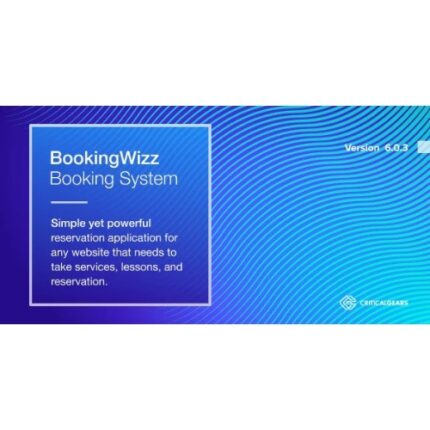 Booking System