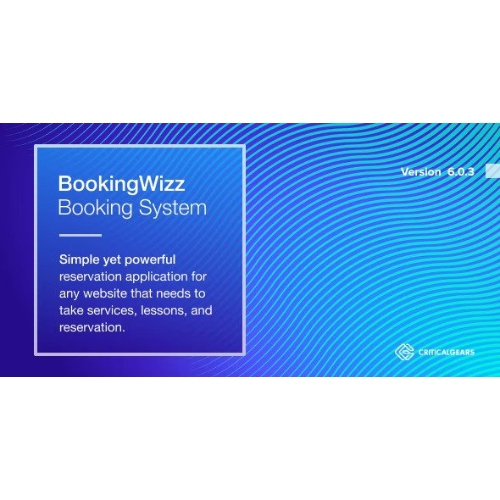 BookingWizz-Booking-System.jpg Booking System - Image 1