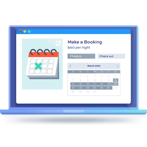 Bookings-for-WooCommerce.jpg Bookings for WooCommerce - Image 1