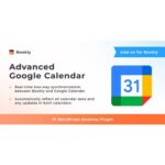 Bookly Advanced Google Calendar (Add-on)