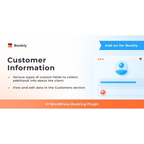 Bookly-Customer-Information-Add-on.jpg Bookly Customer Information (Add-on) - Image 1