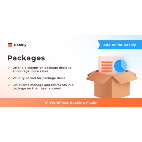 Bookly-Packages-Add-on.jpg Bookly Packages (Add-on) - Image 1