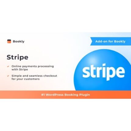 Bookly Stripe (Add-on)