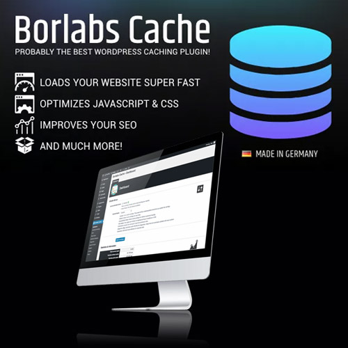 Borlabs-Cache-WordPress-Caching-Plugin.jpg Borlabs Cache – WordPress Caching Plugin - Image 1