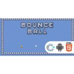 Bounce Ball – HTML5 – Construct 3