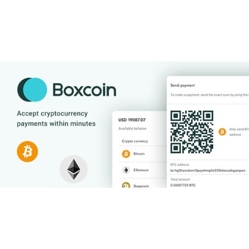 Boxcoin-Crypto-Payment-Plugin-for-WooCommerce.jpg Boxcoin – Crypto Payment Plugin for WooCommerce - Image 1
