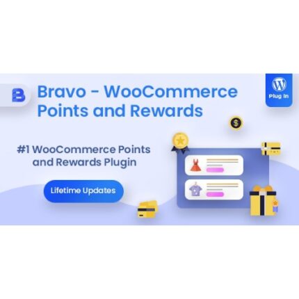 Bravo – WooCommerce Points and Rewards – WordPress Plugin