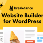 Breakdance – Website Builder for WordPress