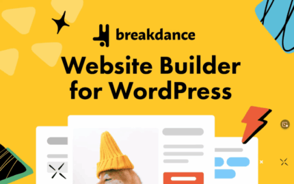 Breakdance – Website Builder for WordPress