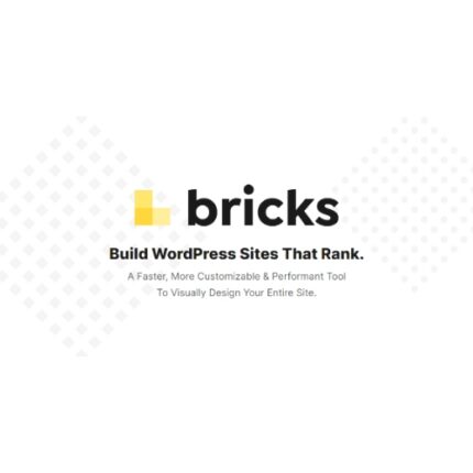 Bricks Theme – with Builder