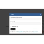 BuddyPress Ajax Registration