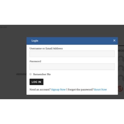 BuddyPress Ajax Registration