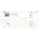 BuddyPress User Circles