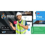 Buildera – Construction & Building WordPress Theme